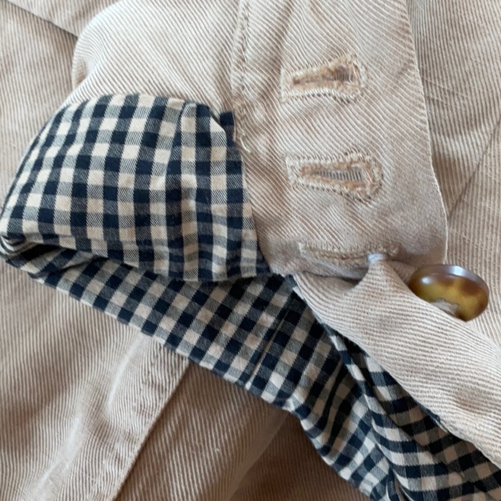 Alex Mill Linen Cotton Blazer - Picture 12 of 12